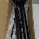 LZLUCKCOME 4PCS Adjustable Table Legs with Screws Adjustable Height 17-30 inch(45-75cm) Metal Desk Legs with Anti-Slip Pads DIY Furniture Legs for Office Home Kitchen Classroom Activity Table