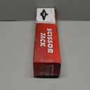 IMAYCC Scissor Lift Jack, Compact Car Jack Kit for Auto SUV, RV, MPV with Smart Ratchet Design, Heavy Duty Tire Changing Kit Lifting 2 Ton (4409 lbs) Tire Jack.