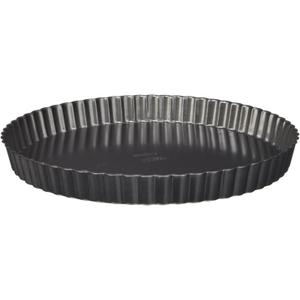 Wilton Excelle Elite Non-Stick - Non-Stick Tart and Quiche Pan with Removable Bottom, 9-Inch, Steel
