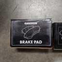 A-Premium Front Vented and Rear Solid Disc Brake Rotors + Ceramic Pads Kit Compatible with Select Toyota and Lexus Models - Highlander 2006-2007, RX330 2004-2006, RX350 2007-2009, RX400h, 12-PC Set