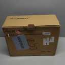 Carpet Cleaner Shampooer, MUJERBAY 15Kpa Portable Spot and Stain Cleaner, Easy Move with Handle, 1.5-inch Deep Cleaning Machine for Couch, Stairs, Car and Pet Messes. Red