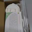 2PC Replacement 20oz and 30oz Leak Proof Tumbler Lid With Straw - Fit For Stanley Adventure Quencher H2.0 30oz, 20oz With Handler and 20oz Without Handle Tumbler (Cream, 20OZ AND 30OZ)