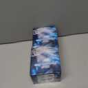 2 x Portable Fan for Under Shirt, Waist Fan Clip On Belt, 4-in-1 Rechargeable Body Fans with LED Light, Phone Stand, Fast Charging 4-Speed Hip Personal Fans for Fishing, Outdoor, Makeup, Kitchen (White)