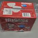 Huggies Size Newborn Diapers, Little Snugglers Baby Diapers, Size Newborn (up to 10 lbs), 31 Count