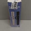 TONEOF 68" Magnetic Selfie Stick Tripod with Aluminum Strong Magnetic Holder for Magsafe, 360 Rotatable Travel Phone Tripod Stand with Metal Ring & Rechargeable Remote for iPhone/Android(Beige Gray)