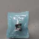 AreMe 90 Degree USB-C Male to Female Adapter, 2 Pack Right Angle 100W Type-C Adapter Extender for Steam Deck, ROG Ally, Switch, Notebook Computers, Tablet and Mobile Phones (Black)