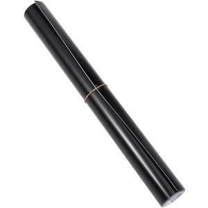 Black Color Changing Film Car Sticker PVC High Gloss Easy to Fit No Damage Painted Surface