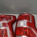 Boine F150 Tail Light Compatible With 2018 2019 2020 Ford F150 F-150 Driver and Passenger Side Rear Light Brake Lamp - Bulb and Harness Included Replace JL3Z13404H JL3Z13405H