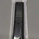 Voice Remote for Samsung Smart TV,Replacement Control for Frame TV,for All 2019 to 2025 Samsung Crystal/UHD/QLED/NEO QLED/ 4K 8K Smart TVs,No Solarcell,BN59-01385A (Black)