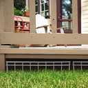 Zinc-Coated GapGard Animal Dig Barrier 12-Pack