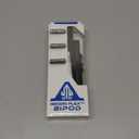 UTGLeapers Inc., (5.7"-8", Black)