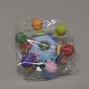 Baby Montessori Sensory Toys for 0-6 6-12 Months, Baby Teether Teething Toys for Babies 0 3 6 9 12 18 Months, Newborn Infant Learning Developmental Toys Gifts for 1 2 Year Old Boys Girls (Blue)