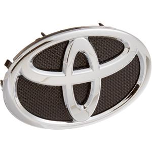 Genuine Toyota (75310-06010) Radiator Emblem Assembly