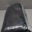 Exclusivo Mezcla Quilts Queen Size Bedding Lightweight Black Full Queen Quilt Bedspread with Vintage Damask Pattern, Soft Bedspreads Coverlets for All Seasons (No Pillow Shams)