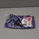 Kanu Surf Womens, Darren Stretch UPF 50+ Active Swim and Workout Boardshort, Bloom Purple, 10