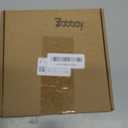 Fabbay 6 Pcs Mini Dried Flower Bouquets Boho Wedding Dried Flowers for Bridesmaid Proposal Mini Handmade Flowers Decor for Vase Crafts DIY Photo Decorations for Centerpieces Gift