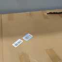 GXARTS Black Left Side Rear Driver Wheel Opening Molding 5NN854819A9B9 Compatible with Volkswagen Tiguan 2.0L 2018 2019 2020 2021 2022 2023