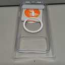 TORRAS Strong Magnetic & Seamless Stand for iPhone 17 Pro Max Case, Anti-Yellowing, Fit for MagSafe, Military Grade Drop Protection, Adjustable Kickstand Slim for iPhone 17 Pro Max Case Diamond Clear