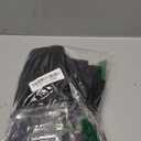 Ripped Skinny Jeans for Women High Waisted Stretch Slim Fit Distressed Butt Lifting Denim Jeans Pants (Medium, Black)