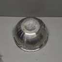 Mixing Bowls with Lids Set, 6 PCS Stainless Steel Mixing Bowls with 3 Grater Attachments, Kitchen Food Storage Organizers Nesting Mixing Bowl, Large Size 4.5, 3.5, 2.1, 1.5, 1.1, 0.7QT (Khaki)