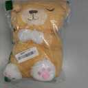Breathing Stuffed Animal, Stuffed Dog Toy, Soothing Sound Machine with Music Lights & Breathing Motion for Kids Boys Girls