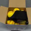 Outus 24 Pcs Soft Foam Baseballs for Training, Sports Balls for Adults, Safe Indoor & Outdoor Use, for Beginners