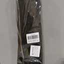 TRANSON Durable Poster Storage Tube with Straps 24"-40" Extendable for Blueprints, Artwork, Maps, Posters Color Black