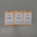 K&F CONCEPT 12 Pack Lens Cleaning Cloth | Microfiber Cleaning Cloth | Glasses Cleaning Cloths | Eyeglass Lens Cleaner | Eyeglasses, Camera Lens, VR/AR Headset Screen Cleaning | Orange & Green & Blue