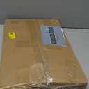 VECELO Night Stand, Small End Table for Small Spaces, Wood Side Table for Living Room, Bedside Table with Drawer for Bedroom, Easy Assembly, Light Brown (1 PACK)