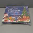Football Advent Calendar 2025, Christmas Football Advent Calendar for Kids Boys