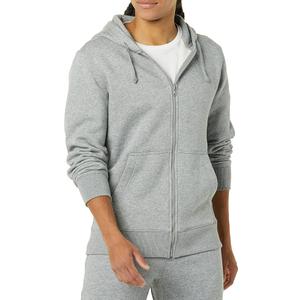 MalGari Amazon Aware Men's Full-Zip Hooded Fleece Sweatshirt