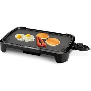 Toastmaster 10" x 16" Electric Griddle