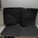 Topfit for New Tesla Model Y Trunk Mats Cargo Liner Waterproof Dog Car Seat Covers Protector All-Weather Rear Floor Mat for Tesla Model Y (Juniper) Accessories 2025-2026