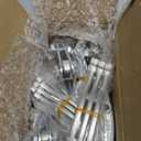 Orion Motor Tech Gear Puller Set, 3" 4" 6" 3 Jaw Puller Kit for Pulley Gear Bearing Flywheel Removal, Heavy Duty Pulley Puller with Reversible Jaws 3 pcs Bearing Puller Tool Kit (silver)