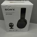 Sony RF400 Wireless Home Theater Headphones for Watching TV (WHRF400), Black, 2.9 (Requires use of RCA Audio Out or Headphone Jack on Television)
