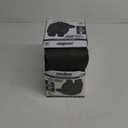 Custom Covers HB BRAXTON 2PC BLK Seat Cover