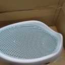 Angelcare Baby Bath Support (Aqua) | Ideal for Babies Less Than 6 Months Old