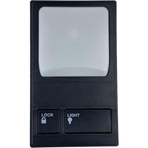 Upgraded 378LM 378LMC Wireless Control Panel Only for LiftMaster 315MHz Security+ Garage Door Openers with Purple Learn Button Manufactured After 2005, More Stable & Secure, Easy to Program