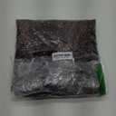 Forever 21 Women's Sequin Velvet High-Rise Pants, Brown