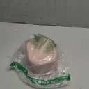 ISSEVE 6Pcs/Set Nesting Silicone Food Storage Containers with Lids, BPA Free Reusable Meal Prep Silicone Containers Lunch Box Bento Box Set (33.8oz, 20oz, 10oz, 6.7oz, 1.3oz) (Pink)