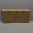 American Mahjong Set with Blue Carrying Bag, 166 White Tiles, 4 All-in-One Rack/Pushers, Mahjong Tiles Set (Ma Jong, Mah-Jongg, Majiang)