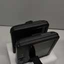 Car DVD Player Dual Screen, FANGOR 7.5 Inch DVD Player for Car Play The Same or Two Different Movies with Headrest Straps, Support Last Memory, AV Out/in, USB/SD Card, All Regions