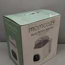 Momcozy KleanPal Pro Baby Bottle Washer, Sterilizer & Dryer - All-in-One Cleaning Machine for Bottles, Pump Parts & Baby Essentials - Time-Saving & Effortless Care