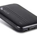 Helixx 5,000 mAh Power Bank with Dual USB-A Ports