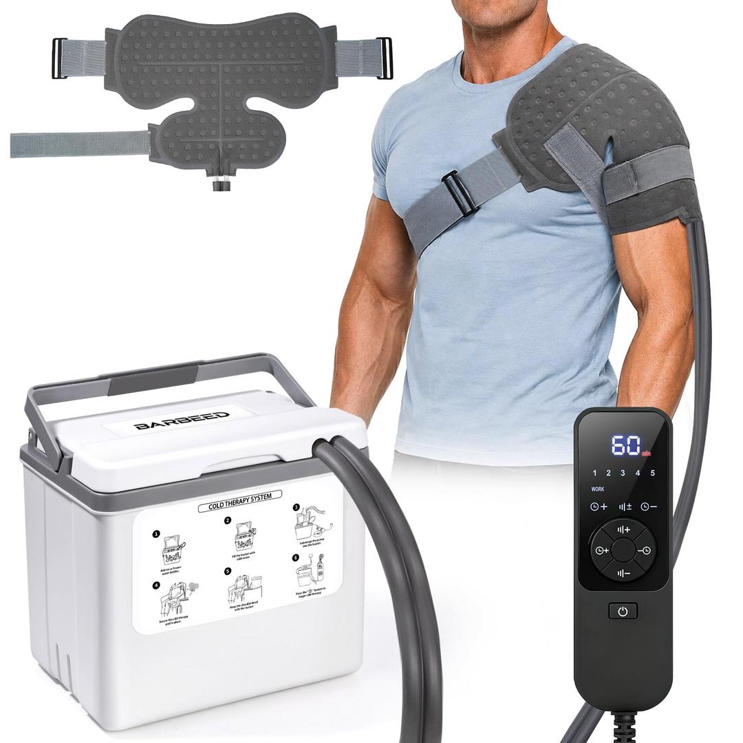 Cold Therapy Machine for Shoulder, Ice Machine for Shoulder After Surgery