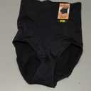 SHAPERMINT Shapewear for Women - Seamless Shapewear Tummy Control Panty, Body Shaper, Tummy Control Underwear for Women (Medium-Large, Black)