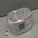 3 IN 1 Electric Makeup Brush Cleaner,Automatic Makeup Brush Cleaner with Makeup Brush Dryer,Portable USB Deep Cleaning for All Size Beauty Makeup Brush Set,Blush Brush,Sponges (White)