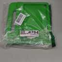 Bolete Kids Case for Onn 10.1 Tablet Gen 3 (2022 Model:100071485), with Handle EVA Foam Shockproof Washable Cover for Onn 10.1 Inch Android Tablet Gen 3 Case, for Adults, Children (Green)