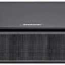 Bose TV Speaker - Soundbar for TV with Bluetooth and HDMI-ARC Connectivity, Black, Includes Remote Control