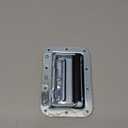 Reliable Hardware Company RH-0511-A Medium Spring Loaded Recessed Handle, 10 Hole, Zinc